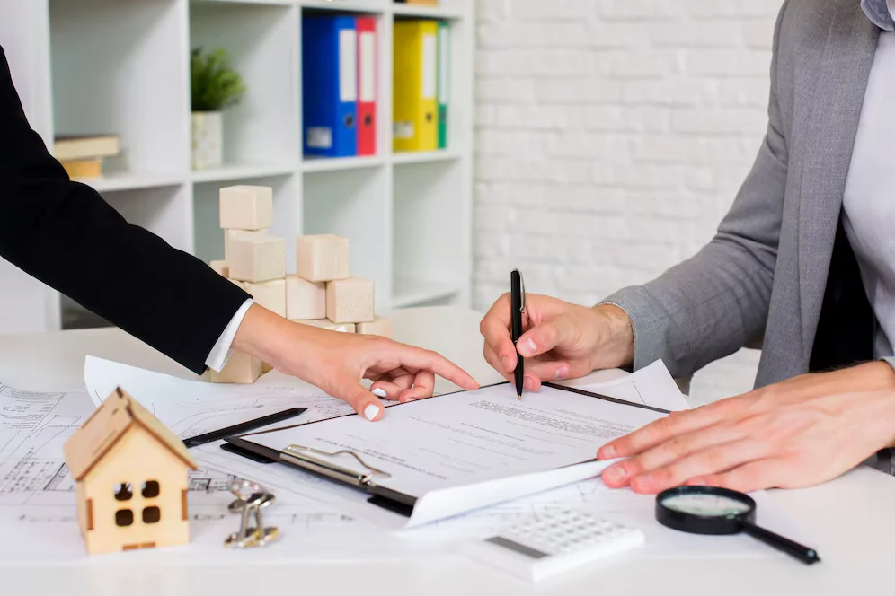 House selling Paperwork