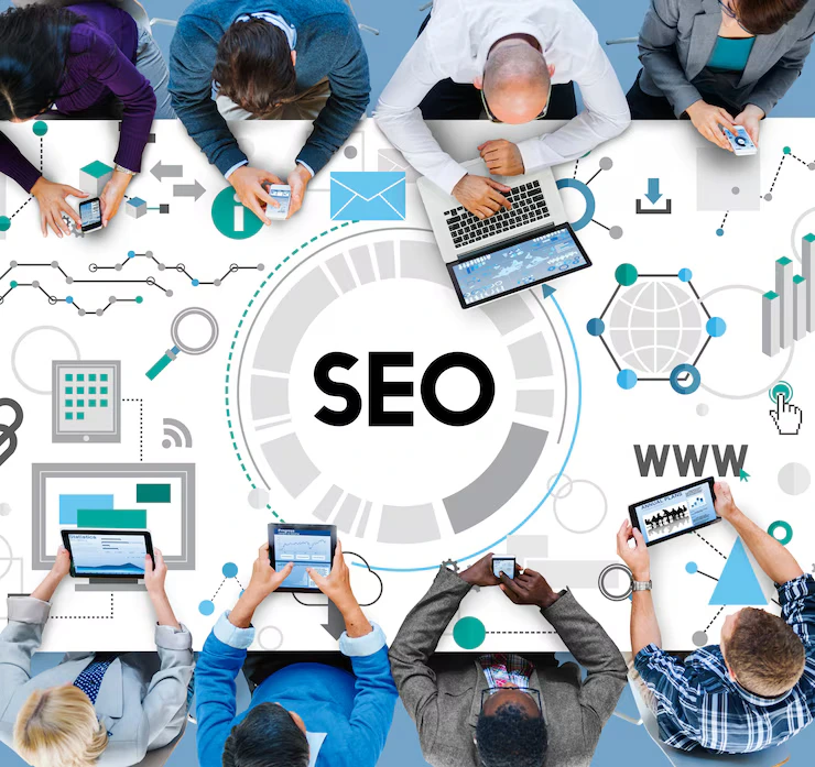 Real estate SEO