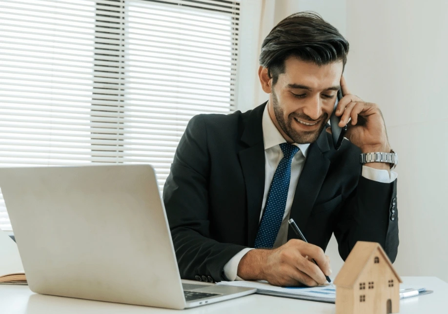 Real estate cold calling marketing
