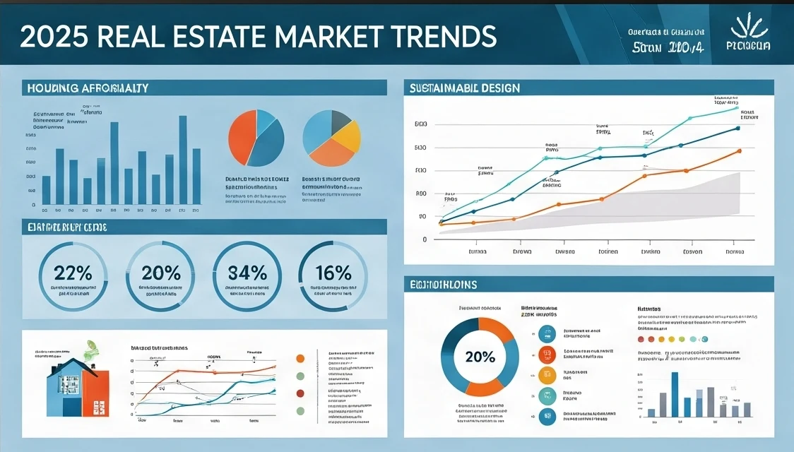 2025 Real Estate Market Trends