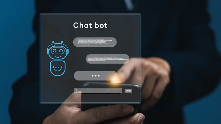 Chatbots for real estate websites