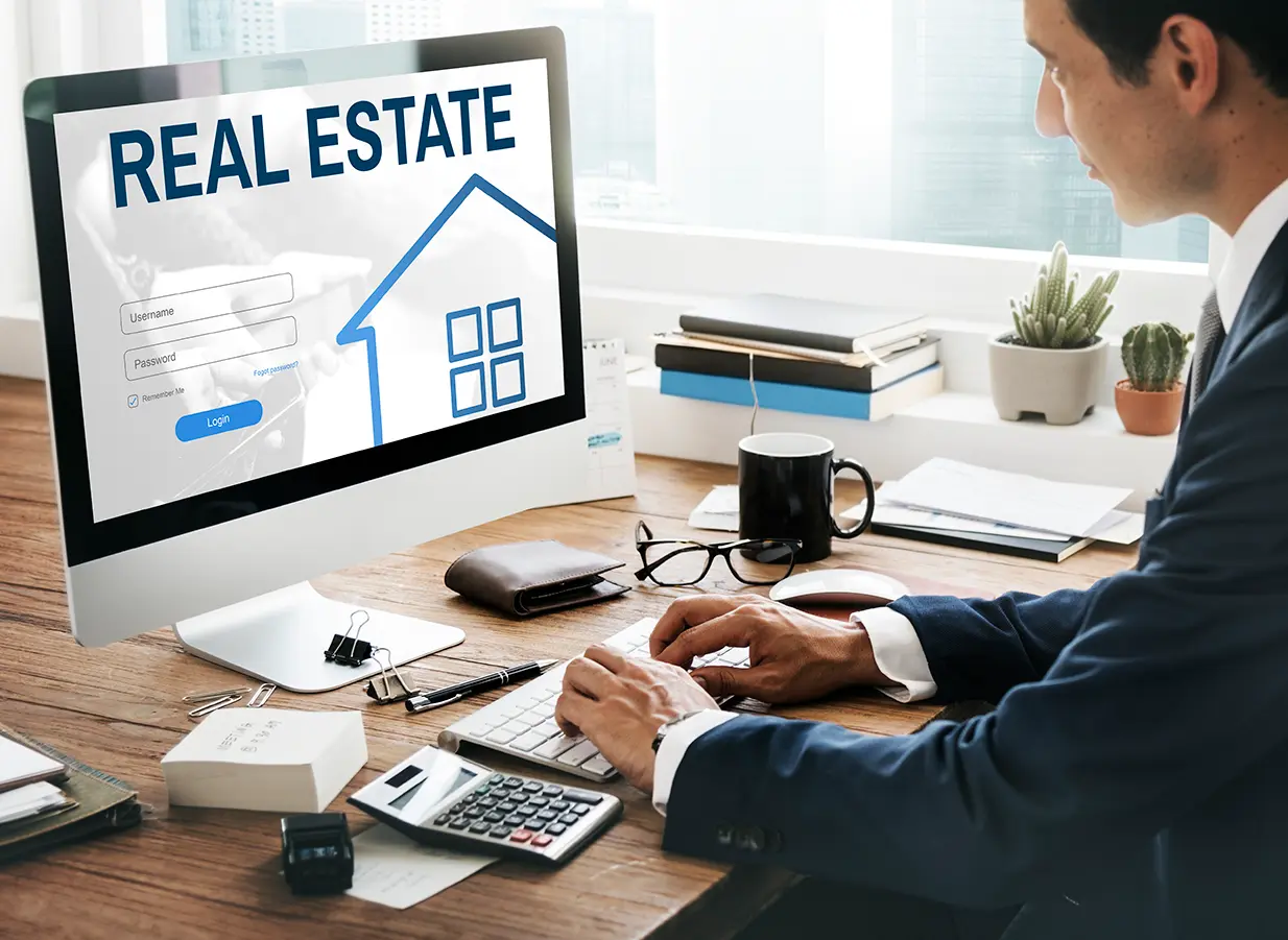 Real Estate Job