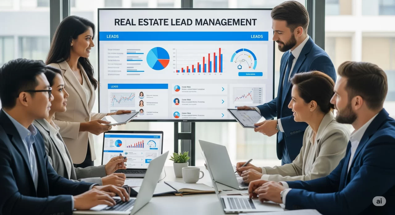 Real Estate Lead Management