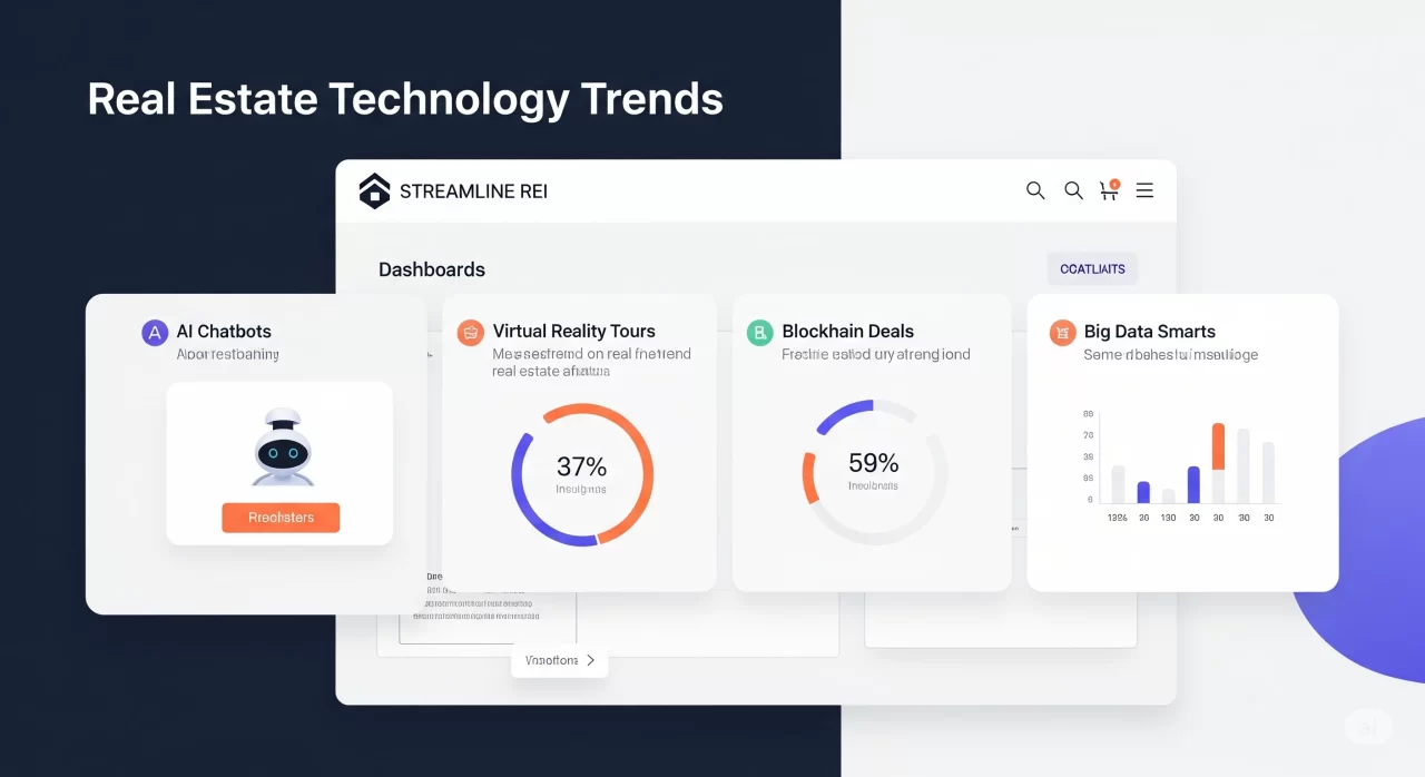 Real Estate Technology Trends to Watch in 2025
