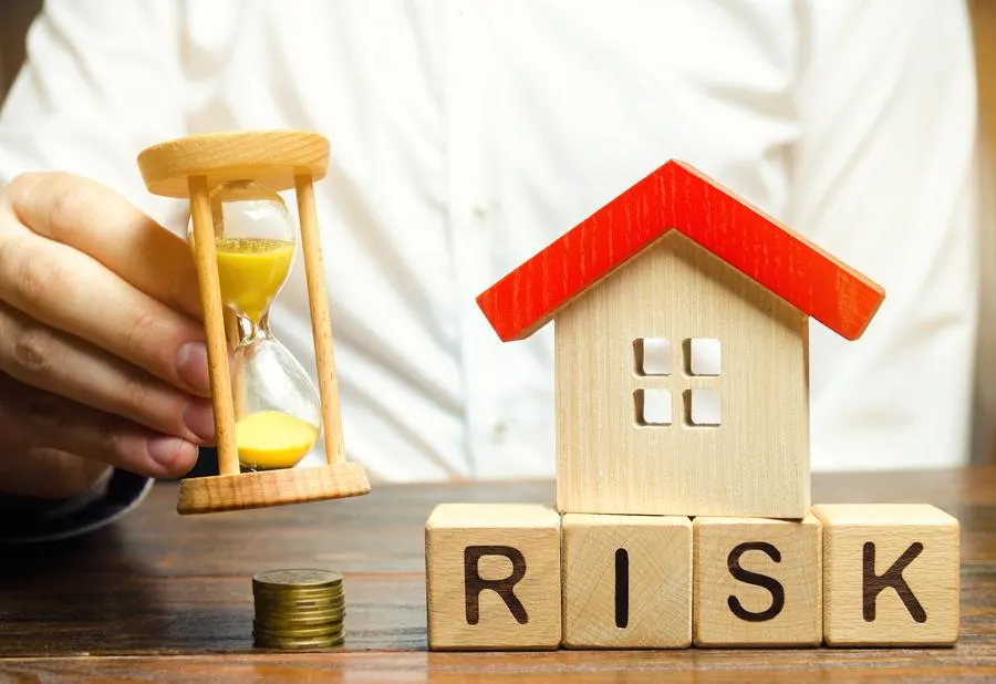 Real estate Risk
