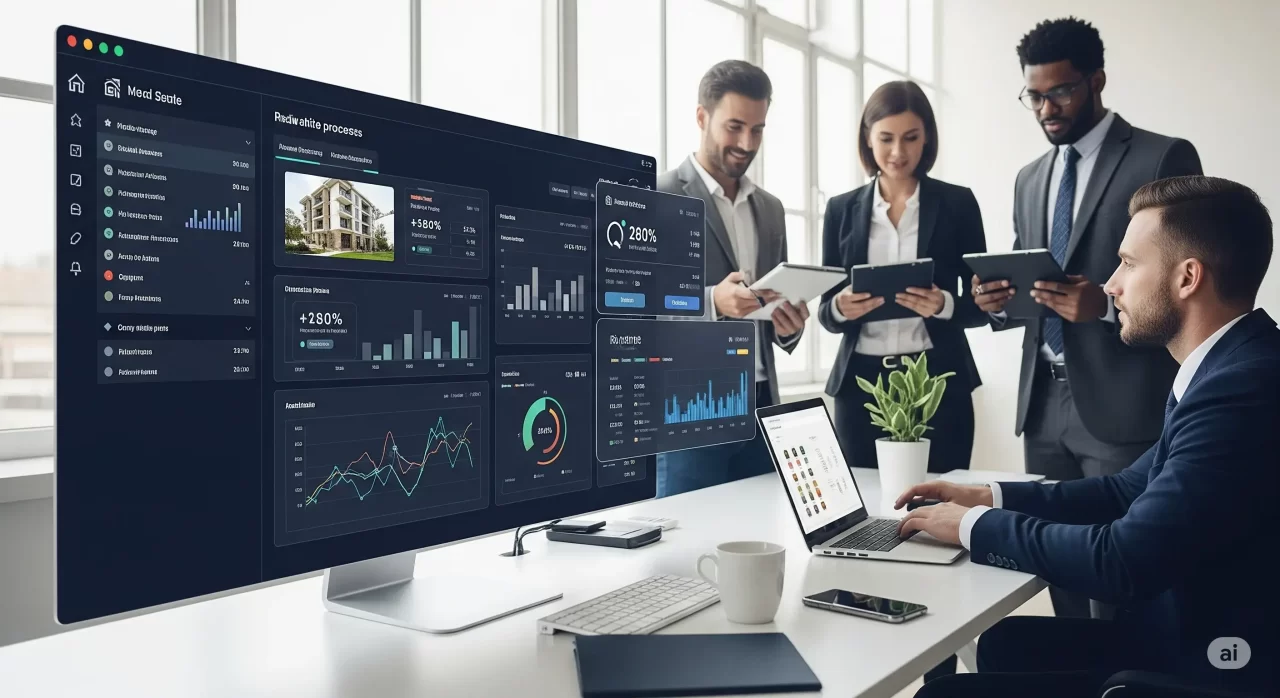Top Benefits of Real Estate Automation in 2025