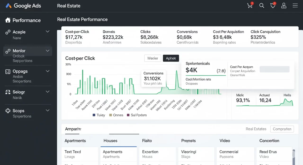 PPC for Real Estate Investors