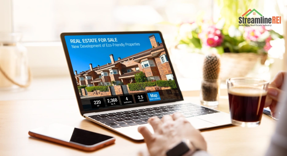 REI Website Development Service