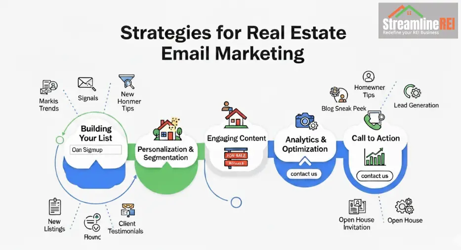 Effective Strategies for Real Estate Email Marketing