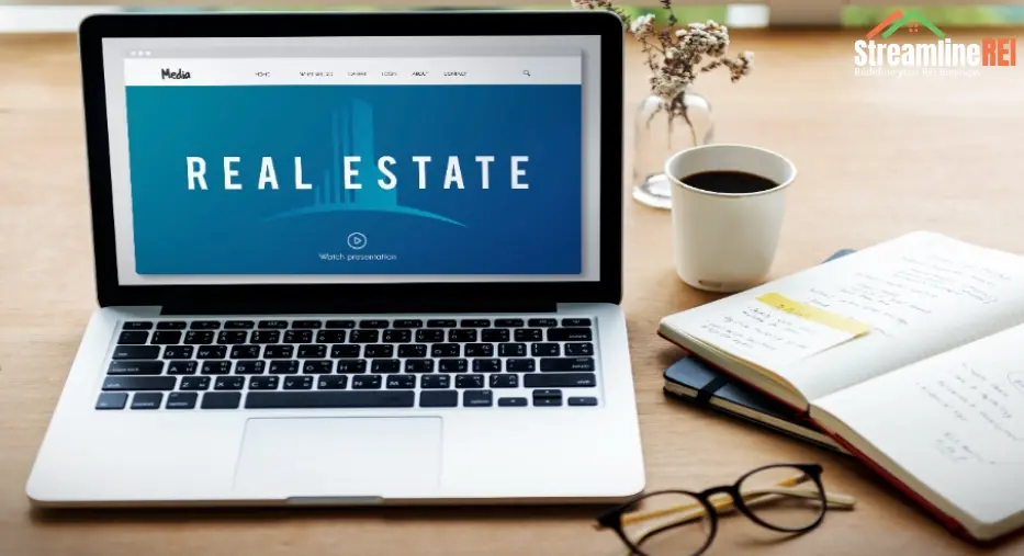Optimized Real Estate Website