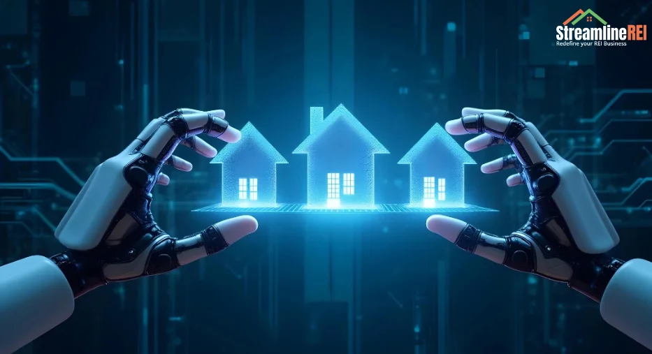 AI vs Human Follow-up in Real Estate