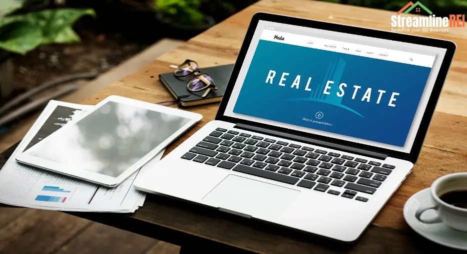 Scale Up Your Business with Optimized Real Estate Website