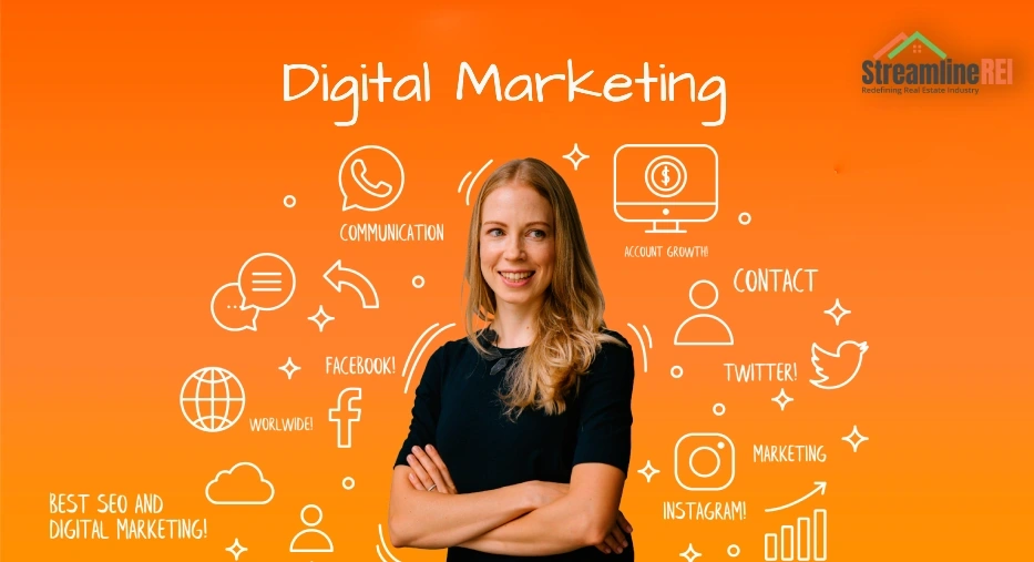 Real Estate Digital Marketing Services to Get More Buyers and Sellers