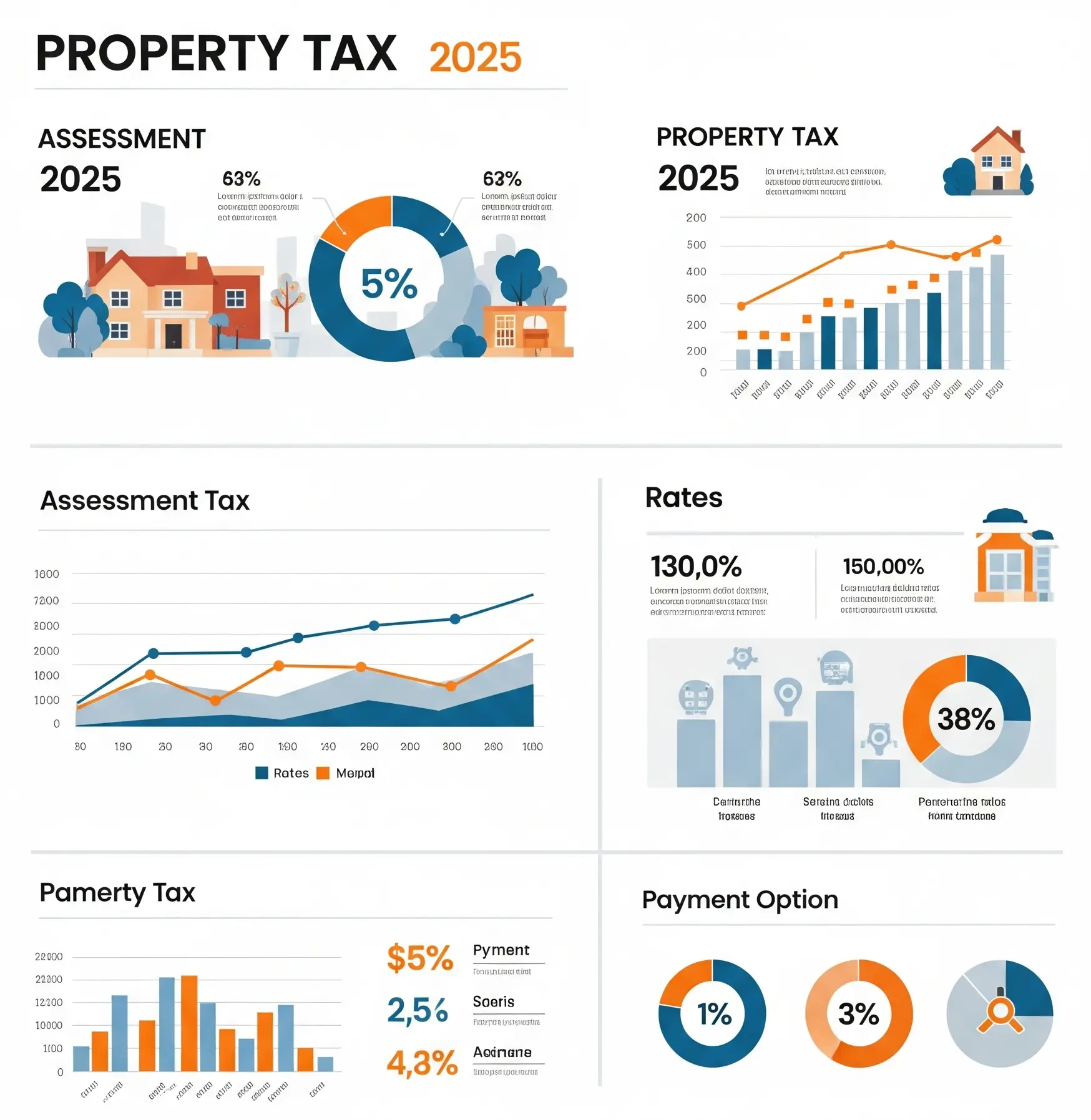 Everything Americans Need to Know About Property Taxes in 2025