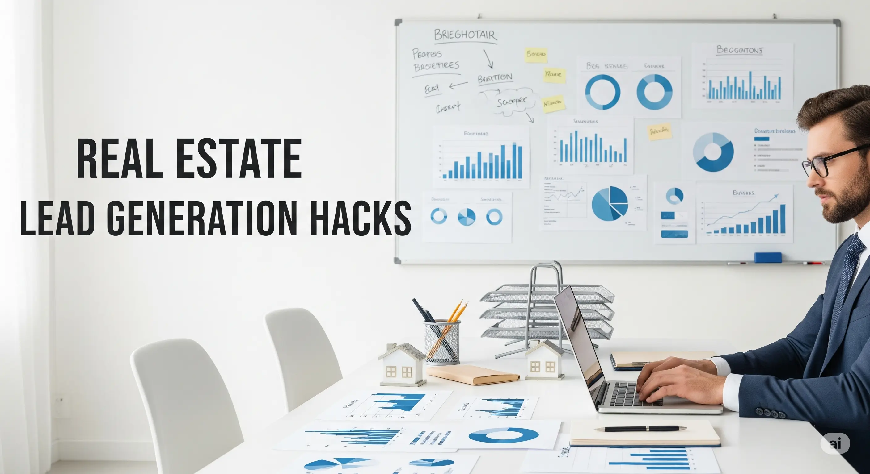 7 Quick Real Estate Lead Generation Hacks