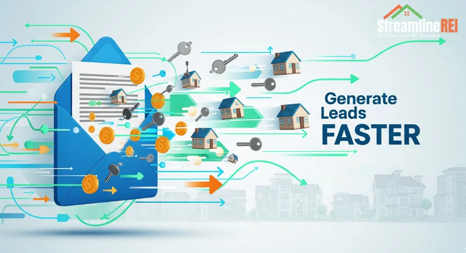 Generate Leads Faster with Real Estate Email Marketing