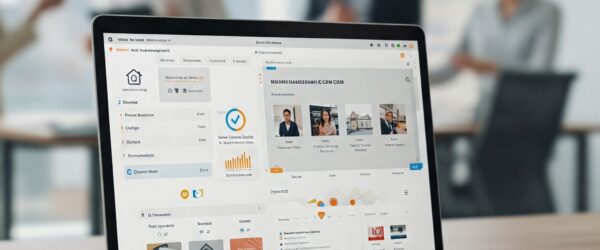AI-Driven CRM for Real Estate
