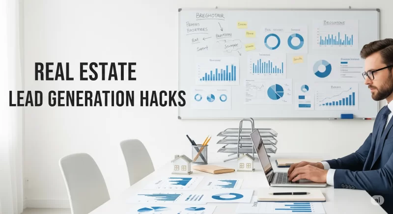 Real Estate Lead Generation Hacks