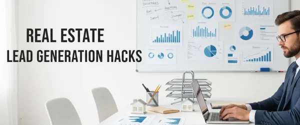 Real Estate Lead Generation Hacks