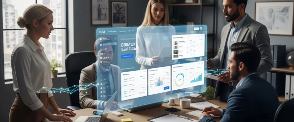 CRM Software for Real Estate