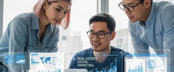 Digital Marketing Experts Help Real Estate Business Grow