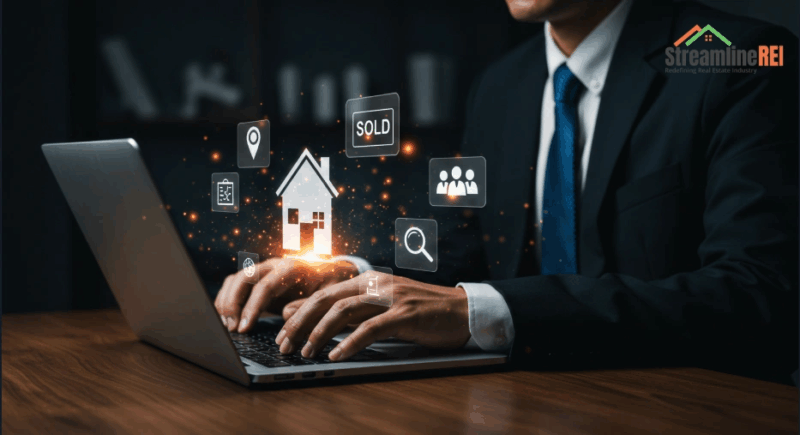 CRM for Real Estate Agents