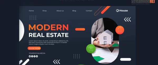 REI Website Development Service