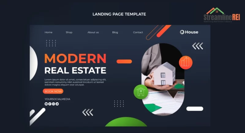 REI Website Development Service