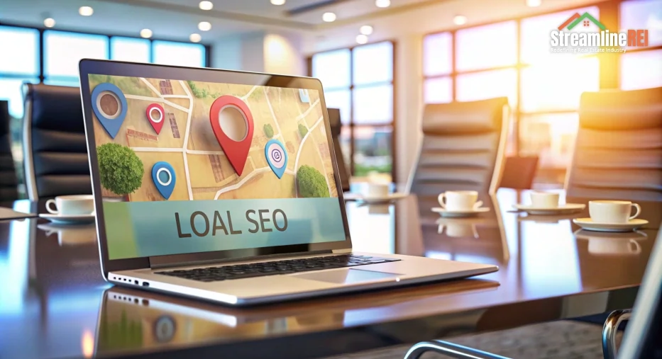 Local SEO for Real Estate