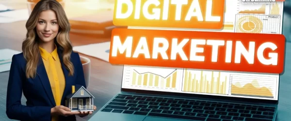 Real Estate Digital Marketing Services