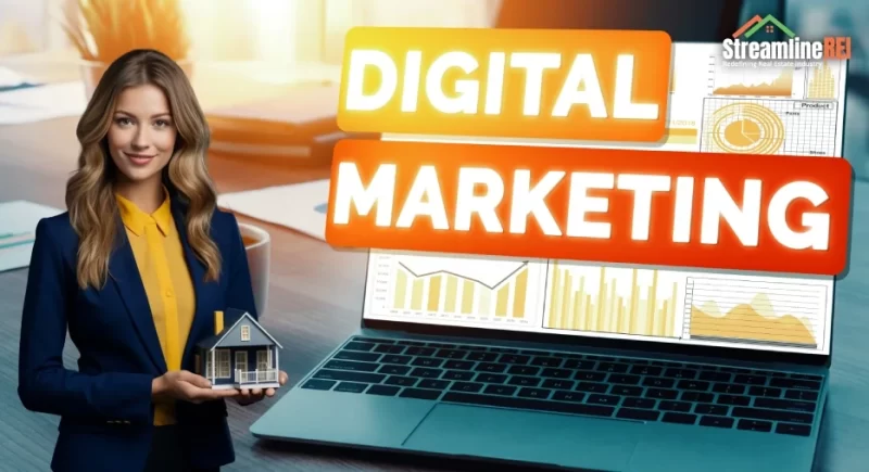 Real Estate Digital Marketing Services