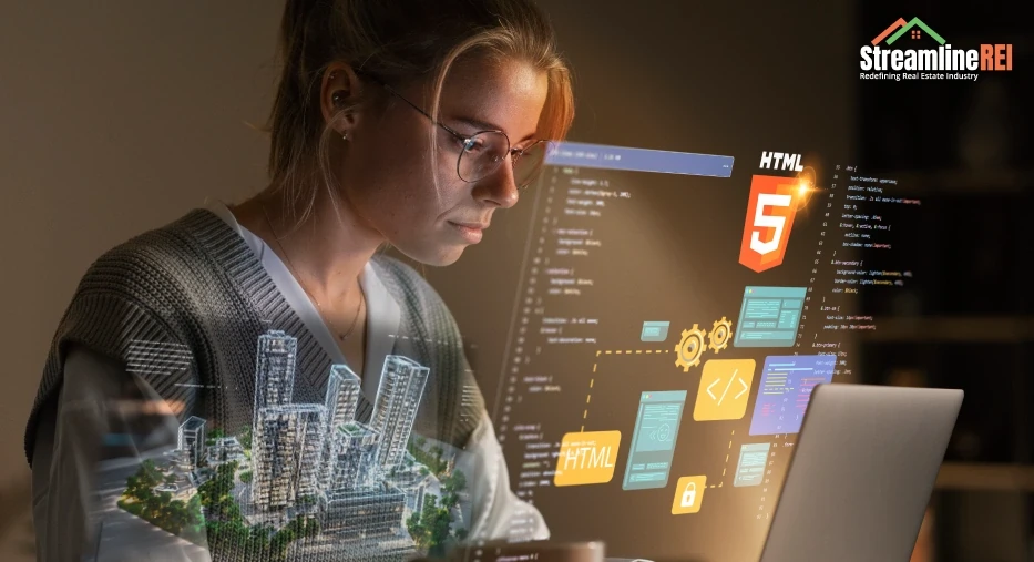 Real Estate Website Development Services