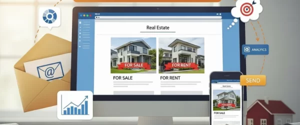 Real Estate Email Marketing Templates