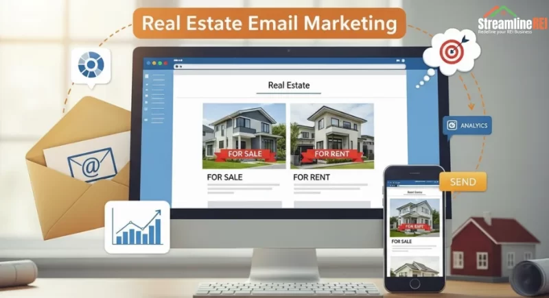 Real Estate Email Marketing Templates