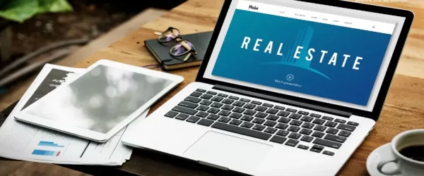 Optimized Real Estate Website
