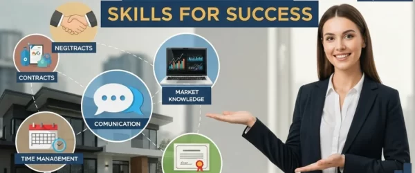 Top Real Estate Agent Skills That Set the Best Brokers Apart