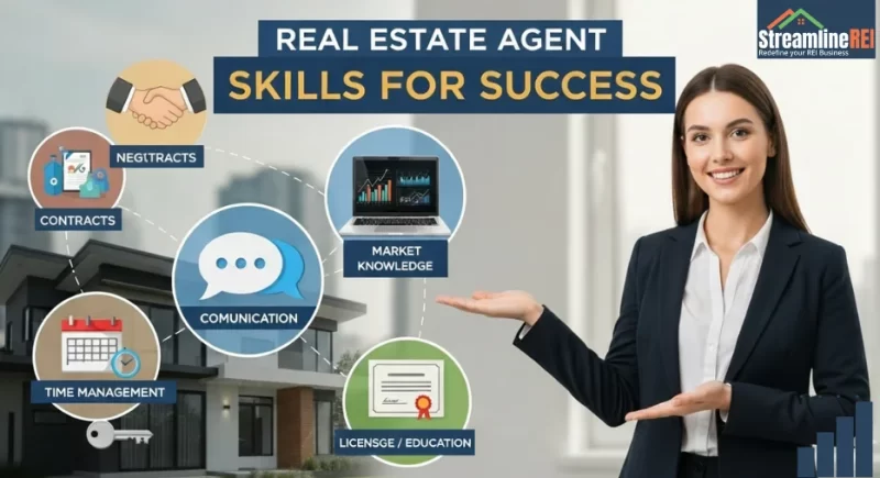 Top Real Estate Agent Skills That Set the Best Brokers Apart