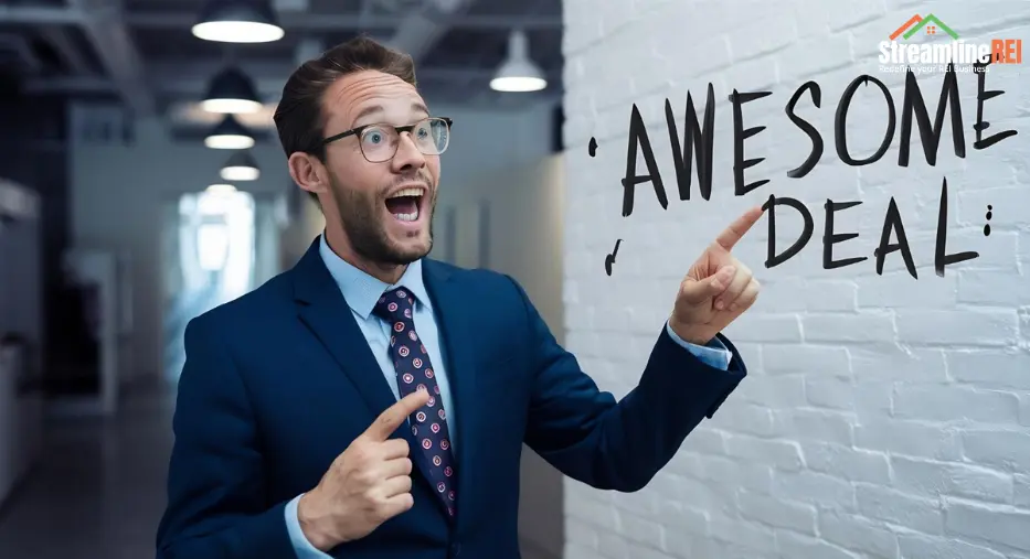 Motivated Seller Lead