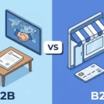 B2B vs B2C Cracking the Code on Lead Generation in the USA