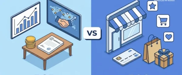 B2B vs B2C Cracking the Code on Lead Generation in the USA