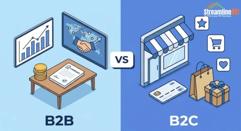 B2B vs B2C Cracking the Code on Lead Generation in the USA