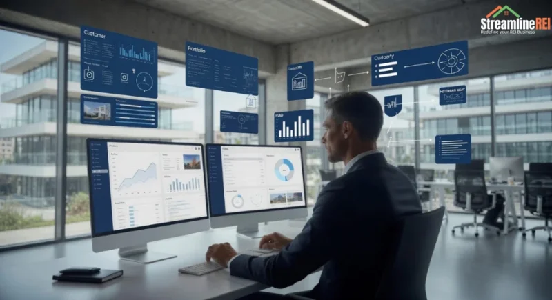 Converting Property Leads into Sales Using CRM